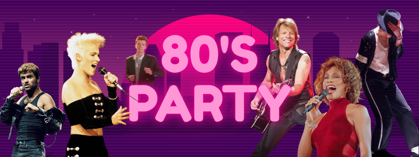 Eighties Party