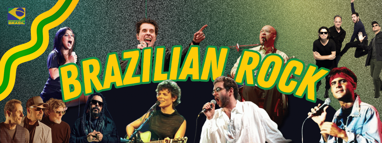 Brazilian Rock
