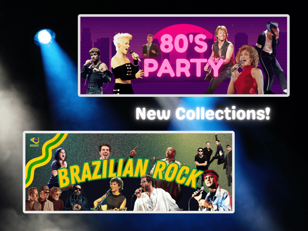 New: Collections